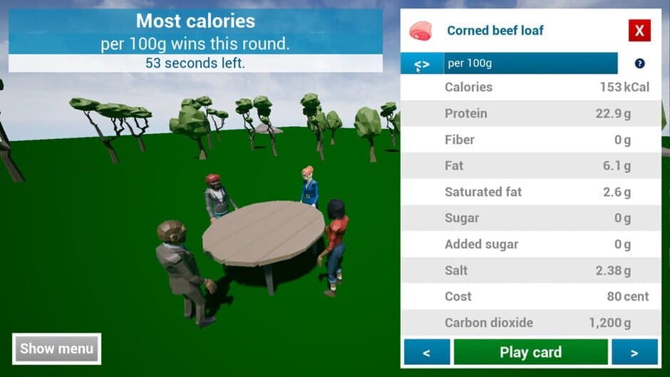 Скриншот 7 из FIT Food