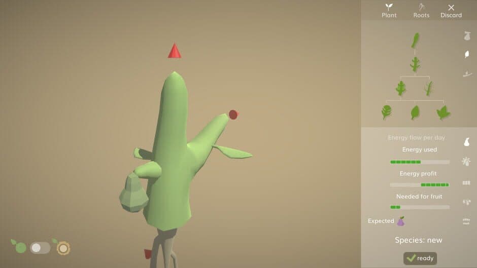 Скриншот 4 из The Sapling