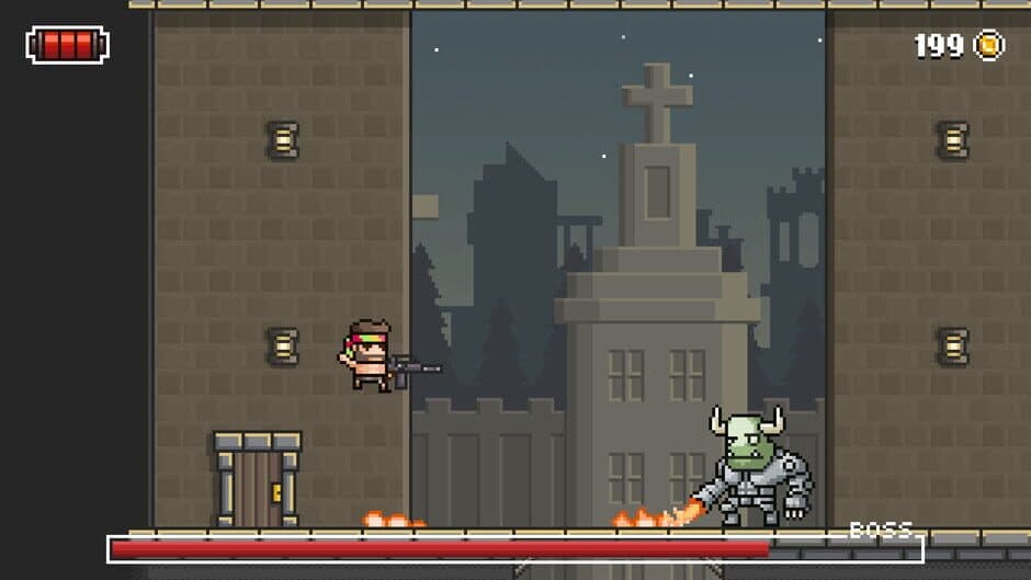 Скриншот 6 из Random Heroes: Gold Edition
