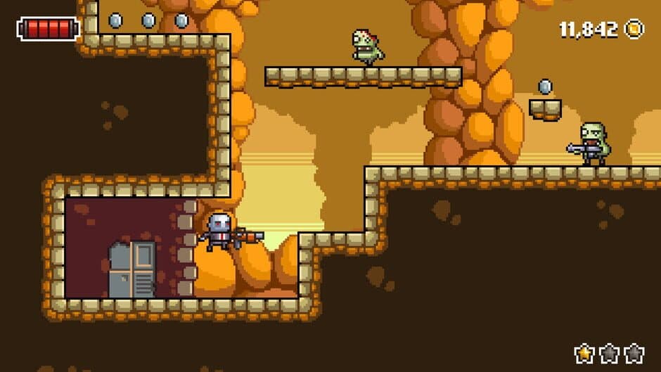 Скриншот 7 из Random Heroes: Gold Edition