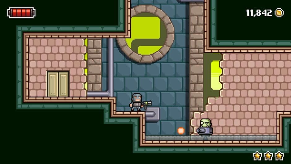 Скриншот 1 из Random Heroes: Gold Edition