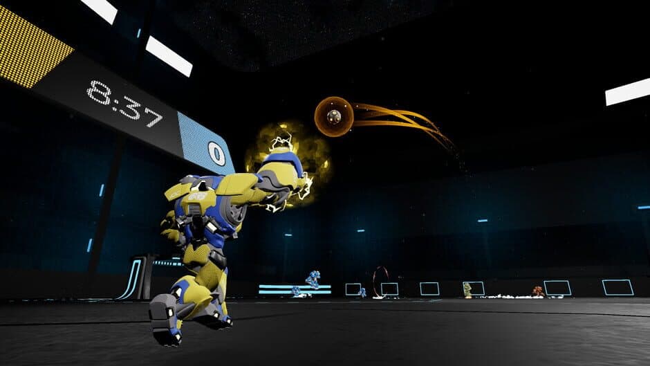 Скриншот 3 из Orb Rivals