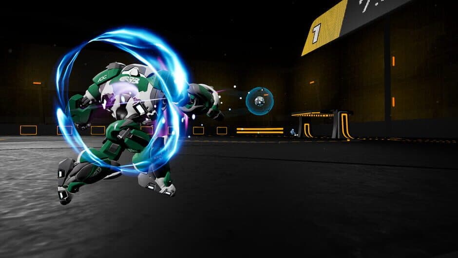 Скриншот 1 из Orb Rivals