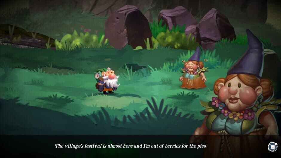 Скриншот 4 из Nubarron: The adventure of an unlucky gnome