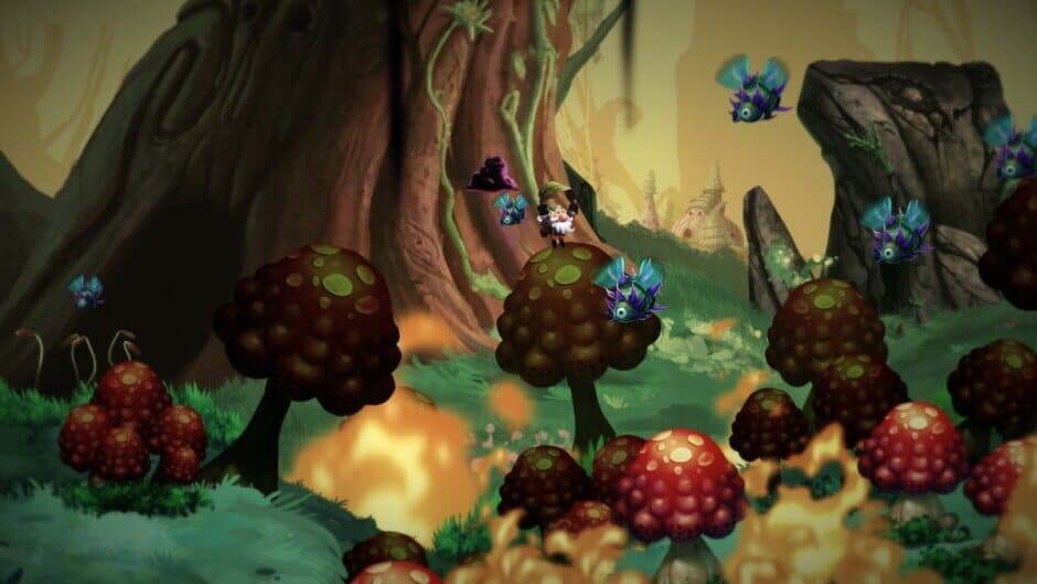Скриншот 5 из Nubarron: The adventure of an unlucky gnome