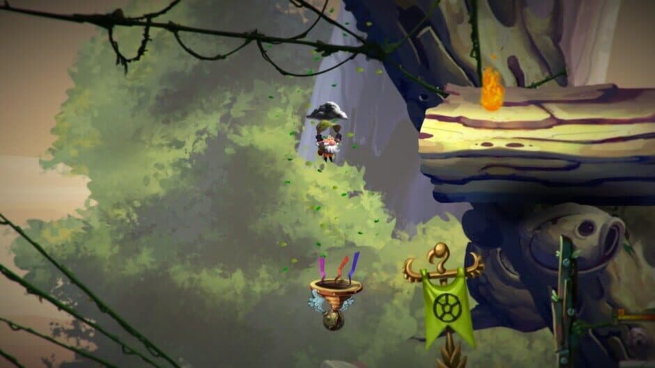 Скриншот 8 из Nubarron: The adventure of an unlucky gnome