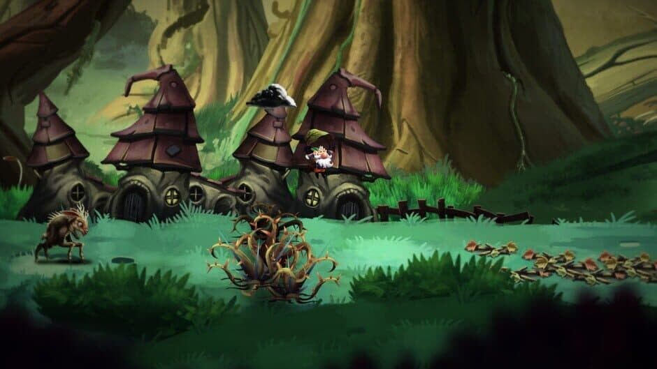Скриншот 7 из Nubarron: The adventure of an unlucky gnome