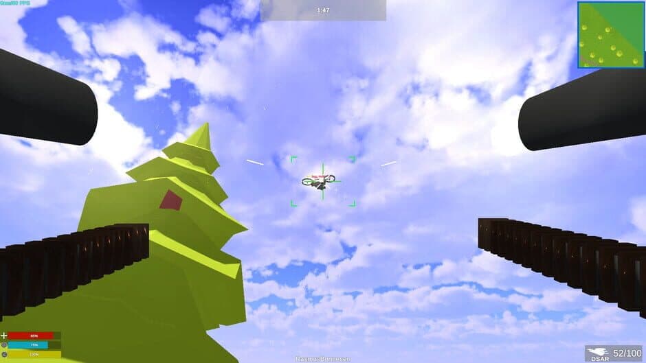 Скриншот 2 из Drone Wars