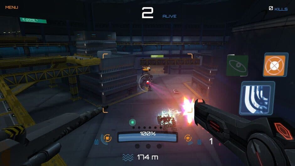 Скриншот 5 из Void of Heroes