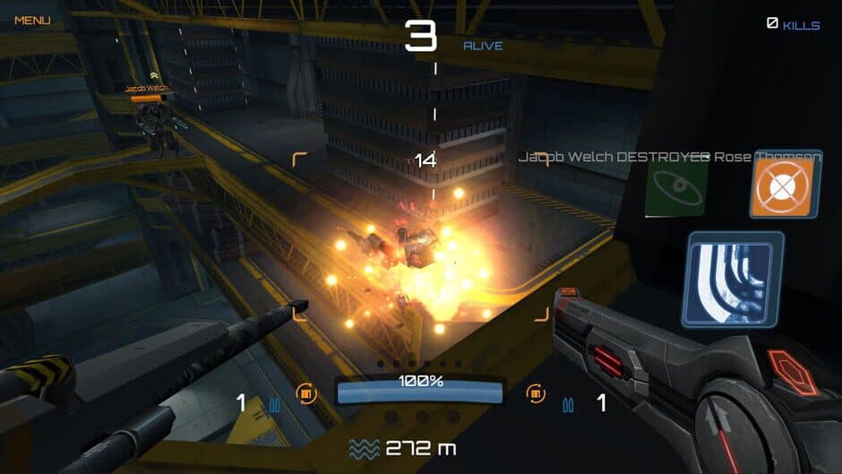 Скриншот 2 из Void of Heroes