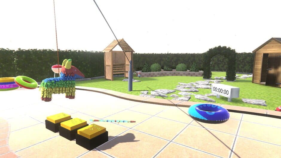 Скриншот 2 из Piñata Attack