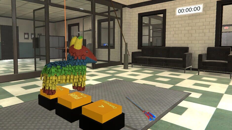 Скриншот 4 из Piñata Attack