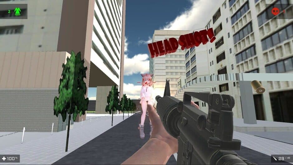 Скриншот 3 из Shoot Them