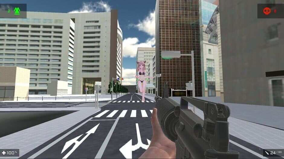 Скриншот 2 из Shoot Them