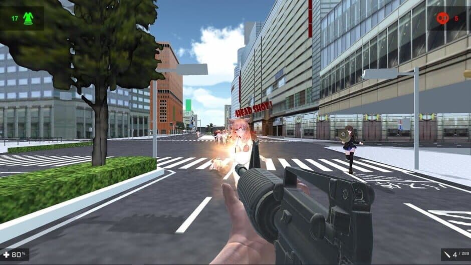 Скриншот 10 из Shoot Them