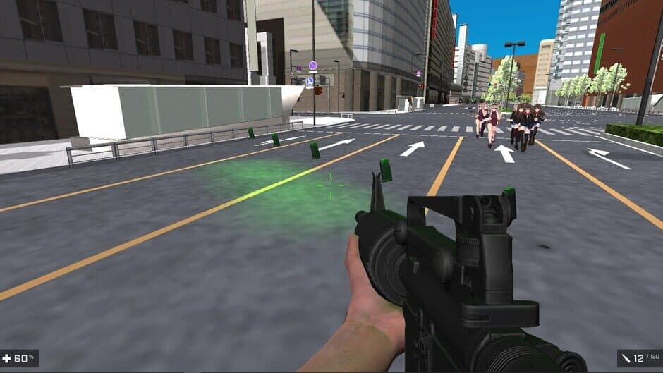 Скриншот 5 из Shoot Them