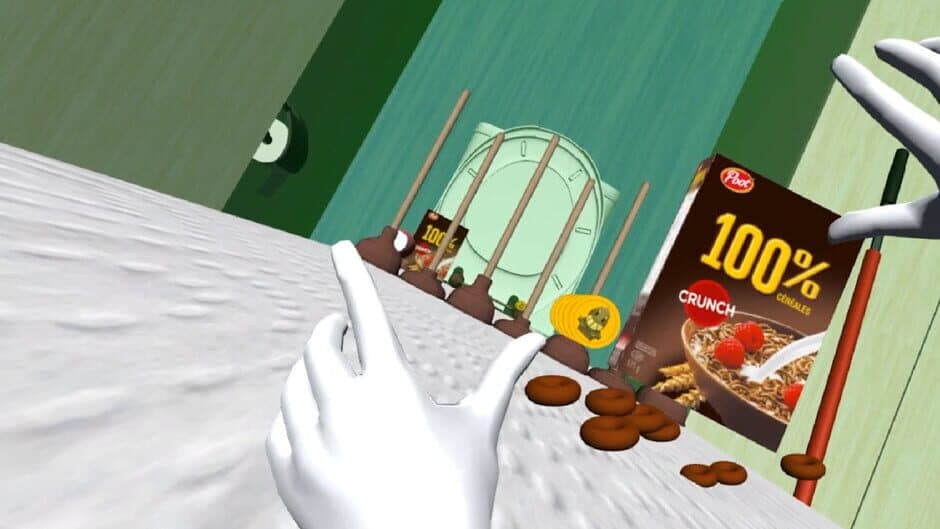 Скриншот 1 из Mister Shizz: Don't Let the Shizz Hit the Fan!