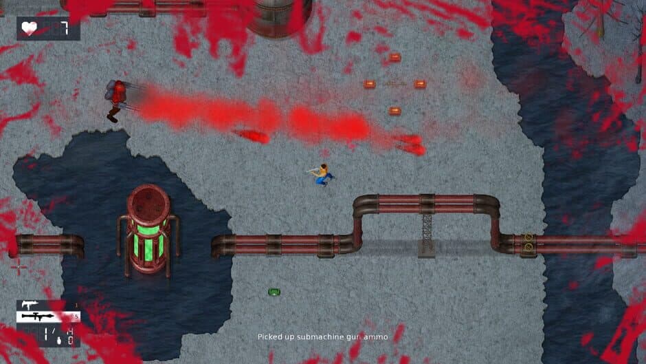 Скриншот 2 из Zombie Mutant DNA