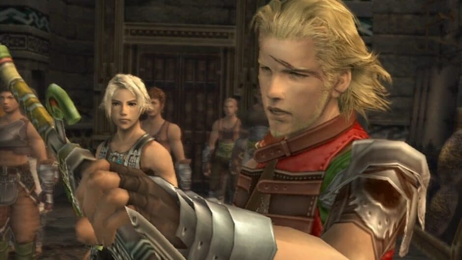 Скриншот 3 из Final Fantasy XII International: Zodiac Job System