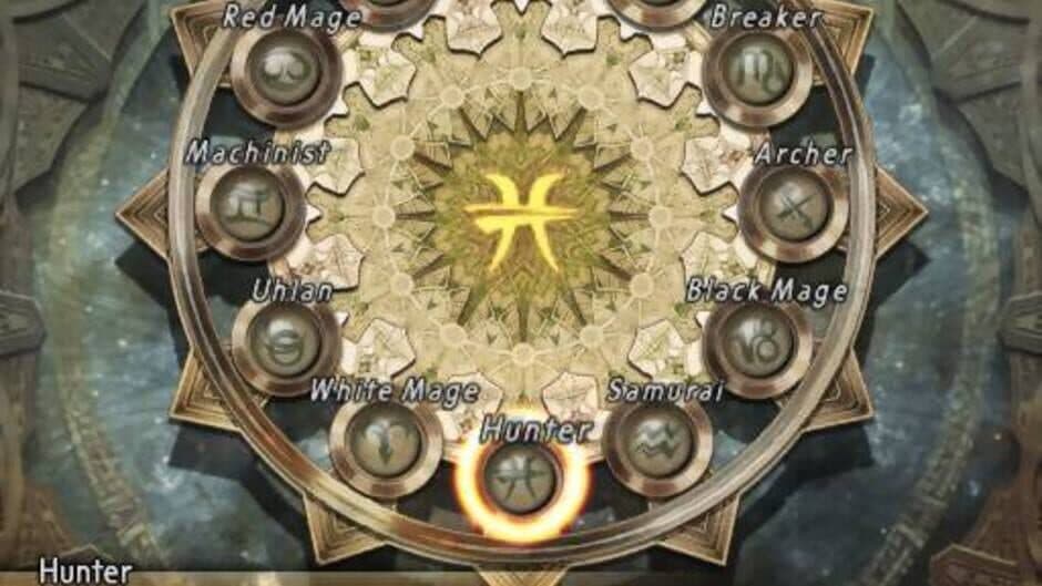 Скриншот 4 из Final Fantasy XII International: Zodiac Job System