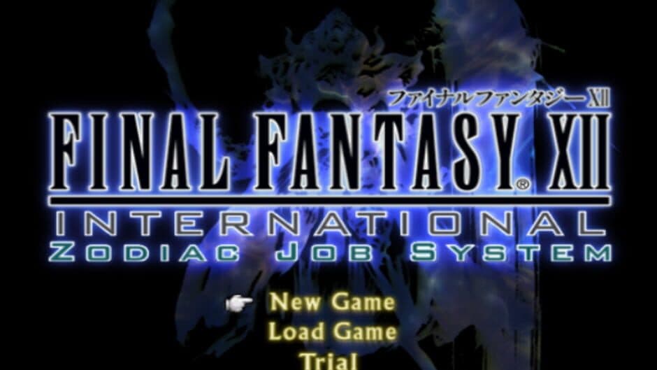 Скриншот 2 из Final Fantasy XII International: Zodiac Job System
