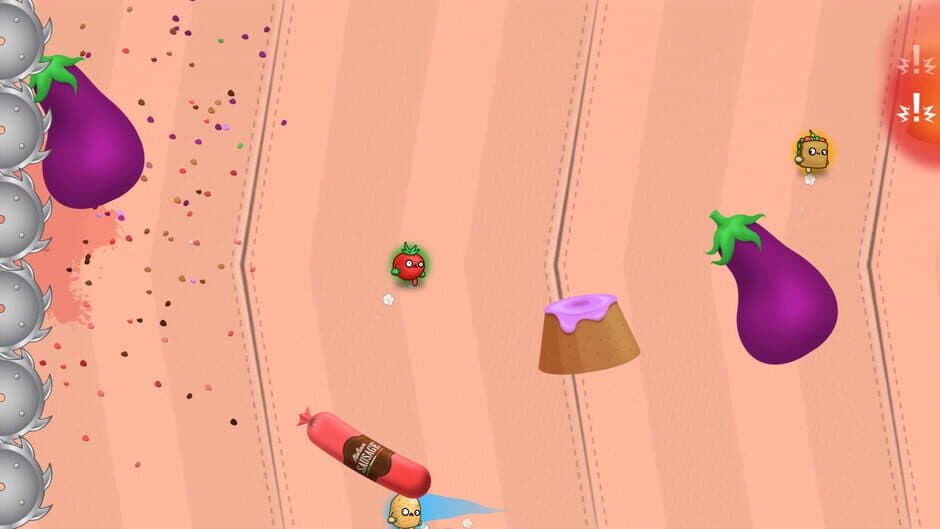 Скриншот 1 из Ultra Foodmess