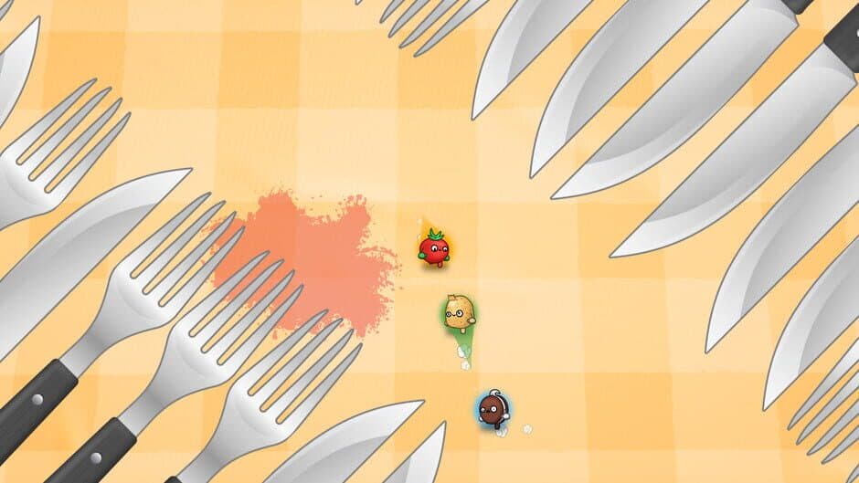 Скриншот 2 из Ultra Foodmess