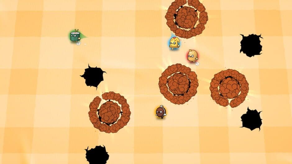 Скриншот 4 из Ultra Foodmess
