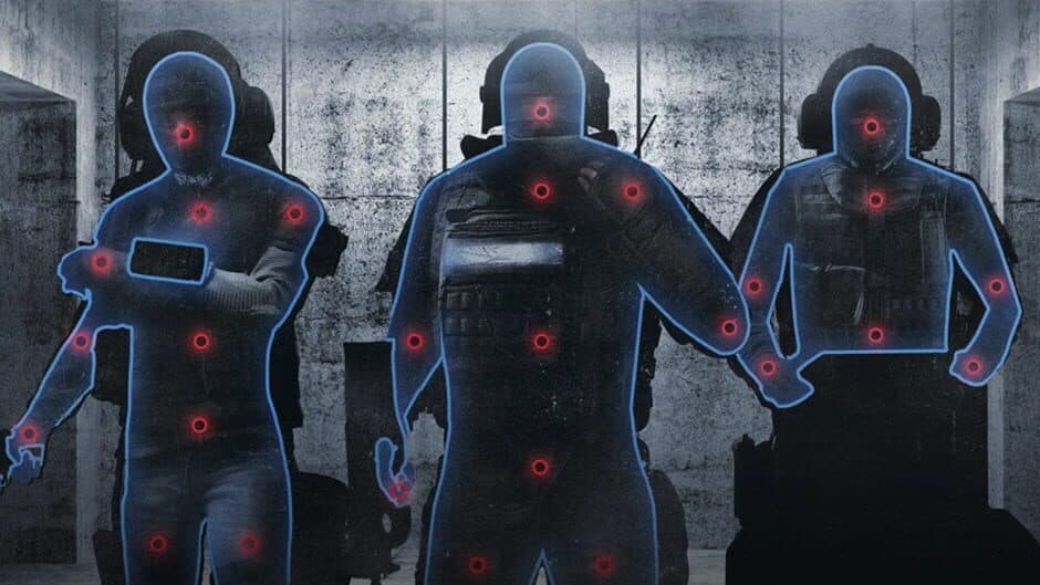 Скриншот 1 из Tom Clancy's Rainbow Six Siege: Operation Health