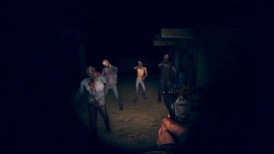 Скриншот 7 из Zombie Killing Simulator