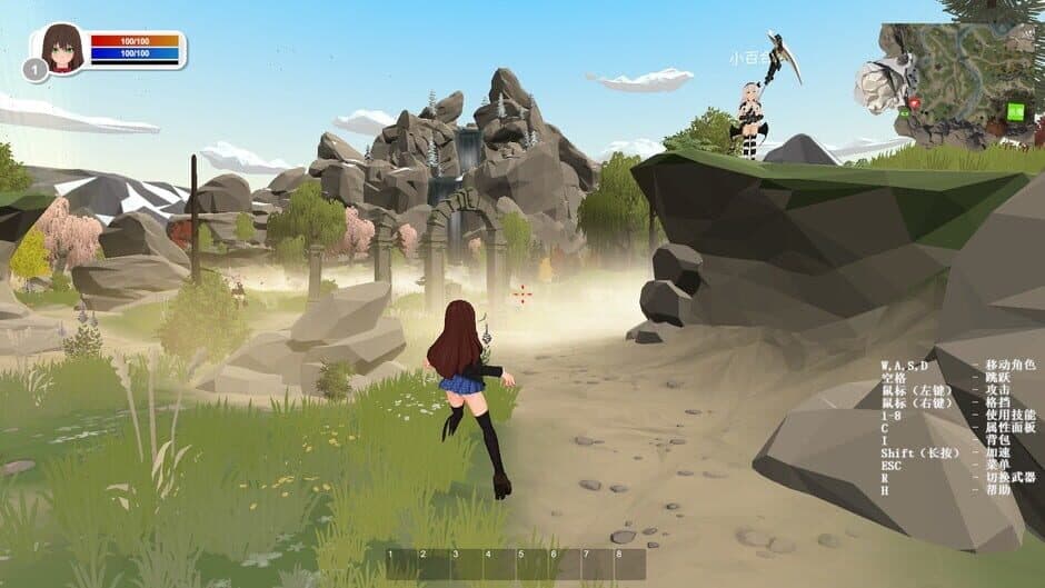 Скриншот 7 из Maiden and Swordsman
