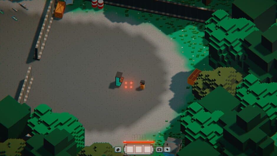 Скриншот 2 из Pixel Dominance