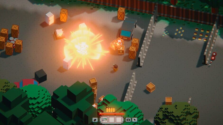Скриншот 5 из Pixel Dominance
