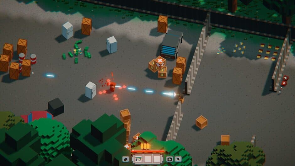 Скриншот 7 из Pixel Dominance