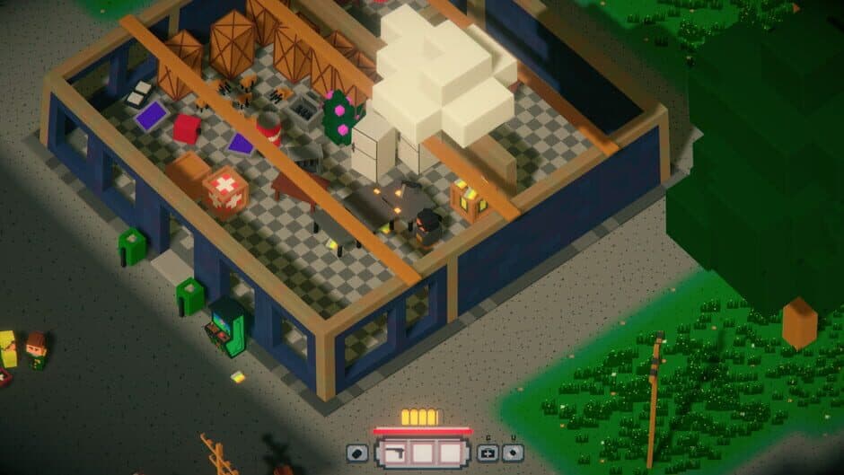 Скриншот 4 из Pixel Dominance