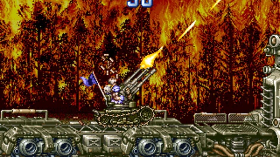 Скриншот 2 из Gun Force II