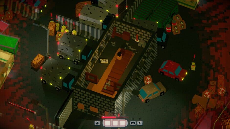 Скриншот 3 из Pixel Dominance