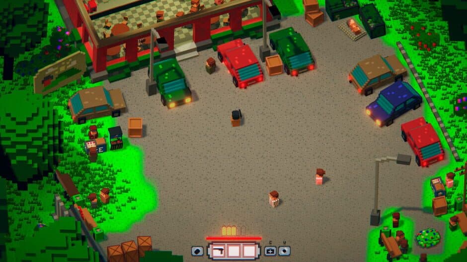 Скриншот 1 из Pixel Dominance