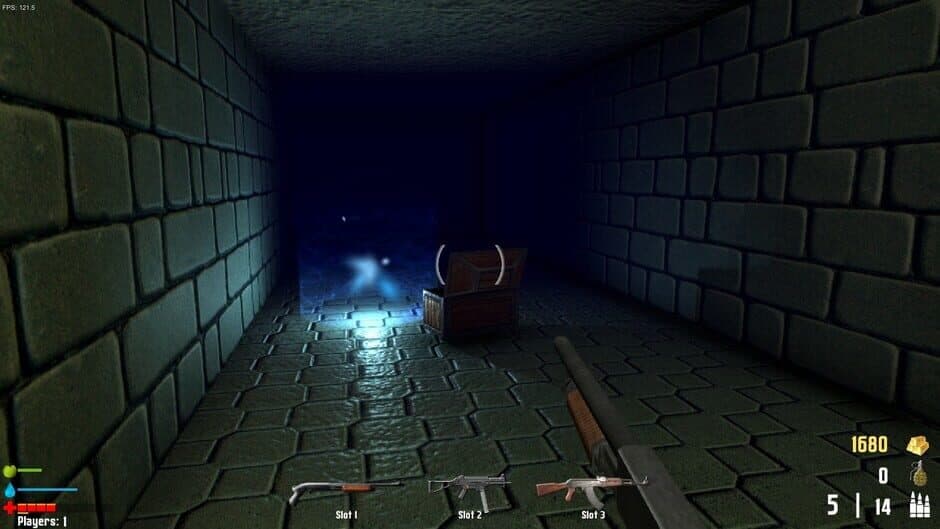 Скриншот 2 из Monsters sandbox