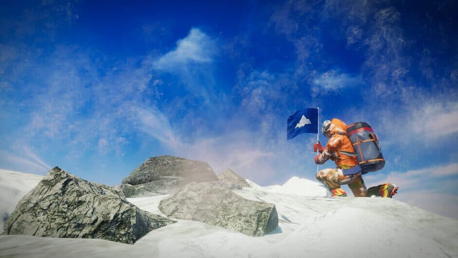 Скриншот 3 из Climber: Sky is the Limit