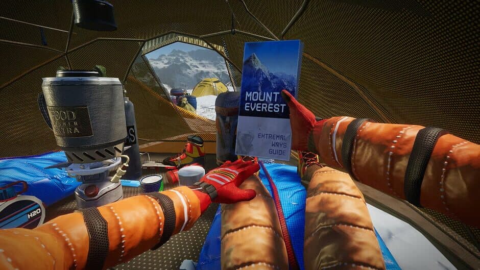 Скриншот 4 из Climber: Sky is the Limit