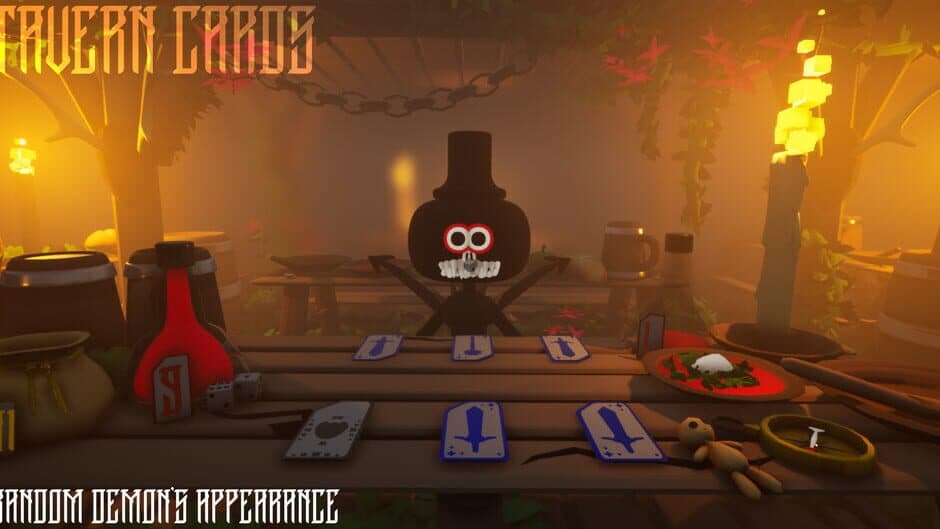 Скриншот 4 из Tavern Cards