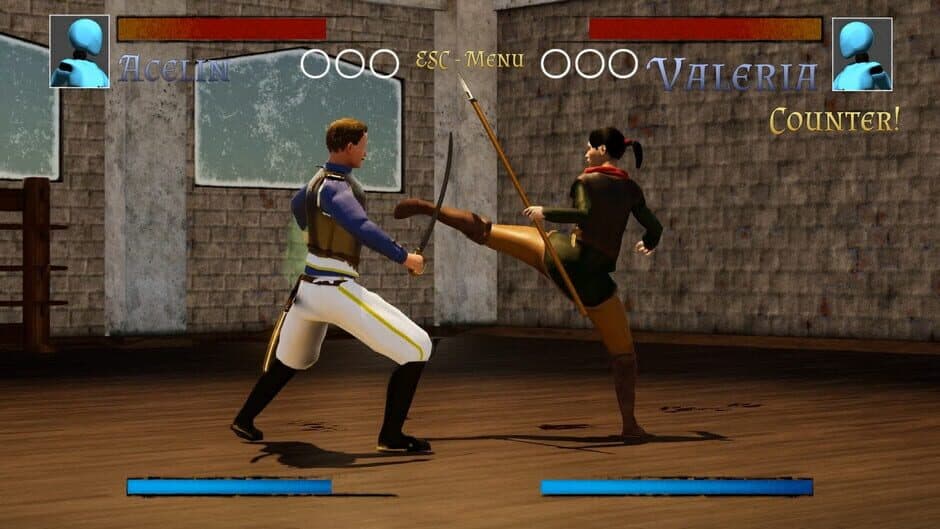 Скриншот 3 из Fighters' Glory