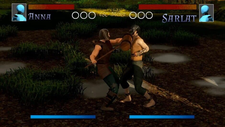 Скриншот 1 из Fighters' Glory