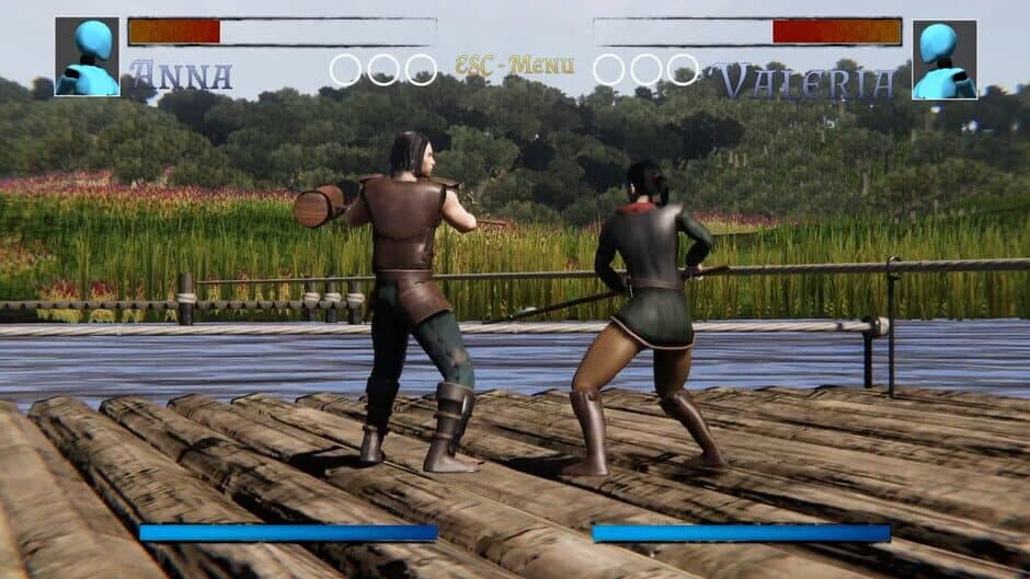 Скриншот 5 из Fighters' Glory
