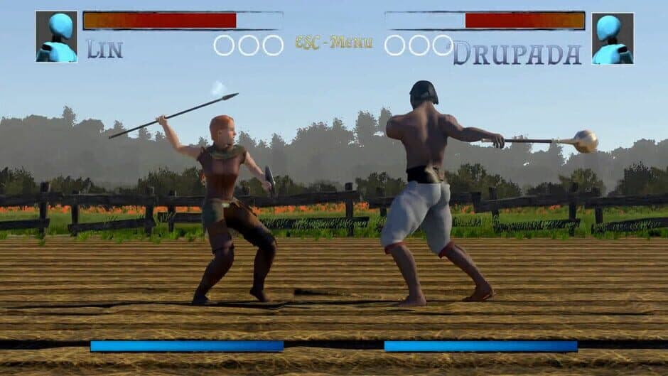 Скриншот 2 из Fighters' Glory