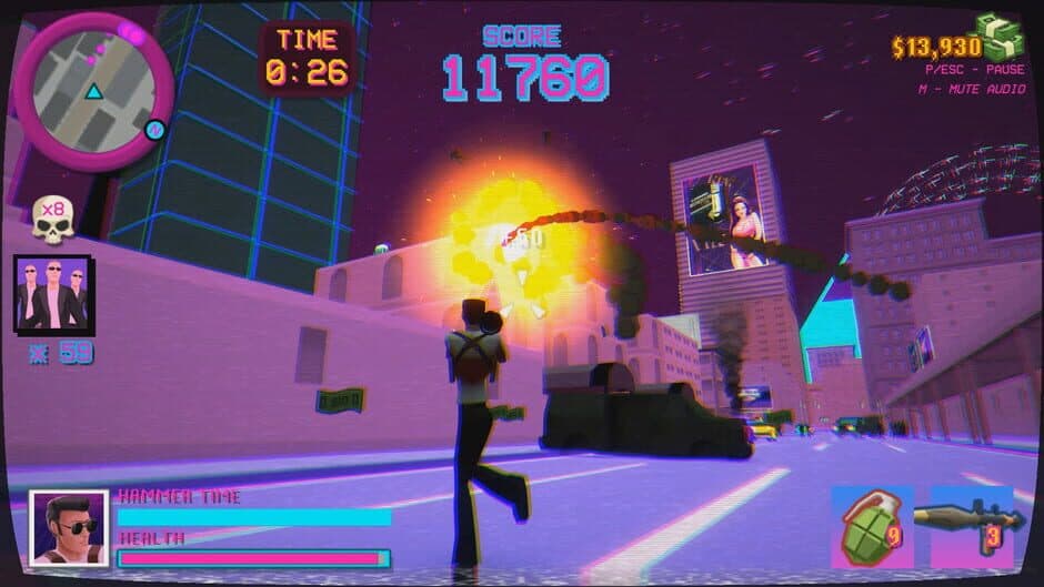 Скриншот 1 из Rampage Miami