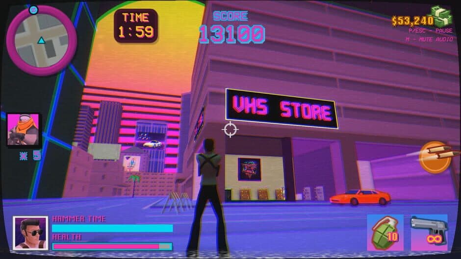 Скриншот 8 из Rampage Miami