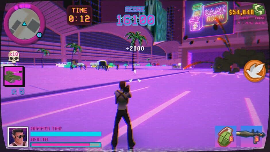 Скриншот 7 из Rampage Miami