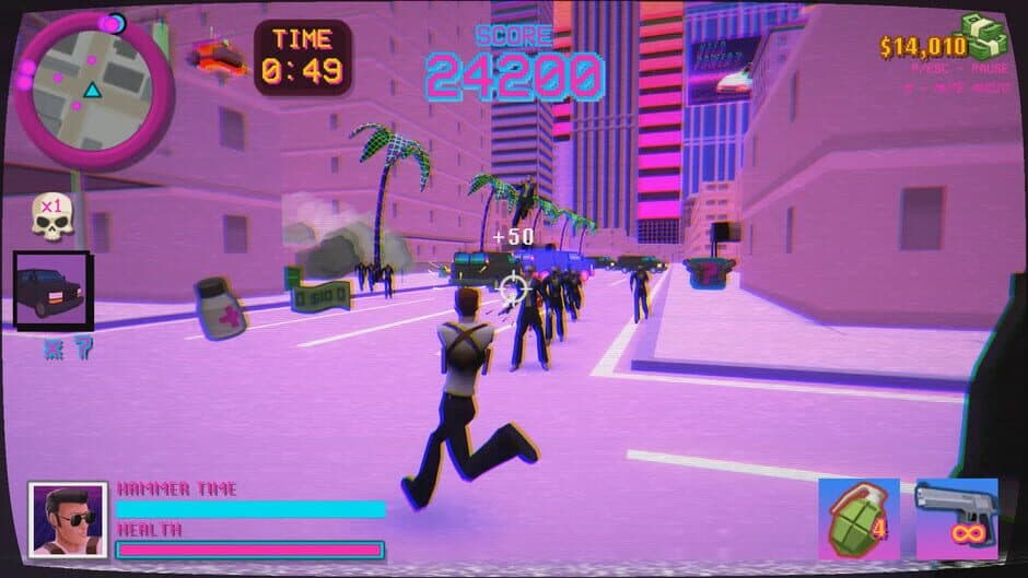 Скриншот 5 из Rampage Miami